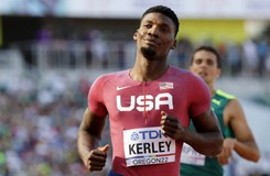 Kerley nie pobiegnie w sztafecie 4x100 m. Miał odegrać kluczową rolę