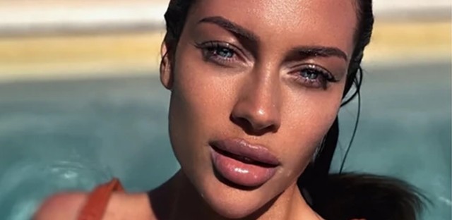 Mina Naumović (Foto: Instagram)