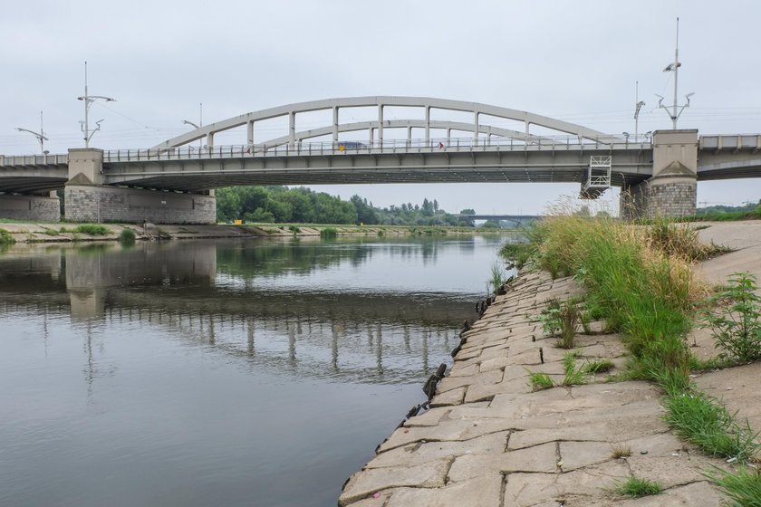 Umocnią brzegi Warty