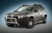 Bojowa Dacia Duster w stylu cobry