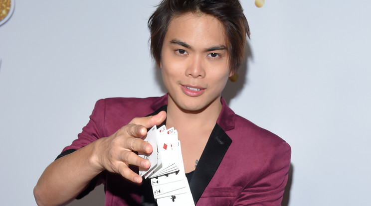 Shin Lim / Fotó: Northfoto