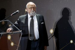 Grubson, Mozil, Przemyk na koncercie z muzyką Góreckiego pod dyrekcją Pendereckiego