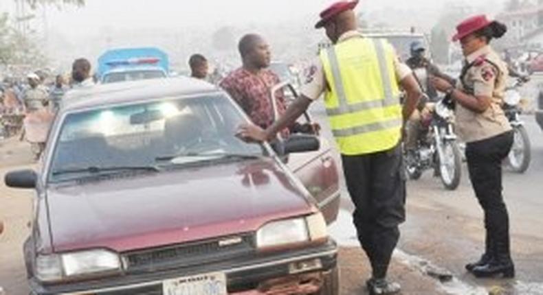 Driver to serve 1 year in prison for assaulting FRSC officers