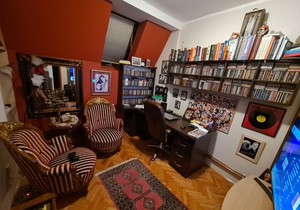 Aleksandar Marković Sandro - dom 