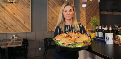 Festiwal burgerów Jemy w Łodzi. Zobacz menu