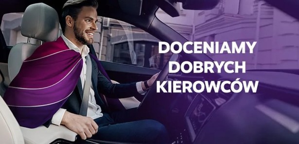 Raport o bezpieczeństwie na drogach. Rusza drugi etap kampanii LINK4 Doceniamy Dobrych Kierowców
