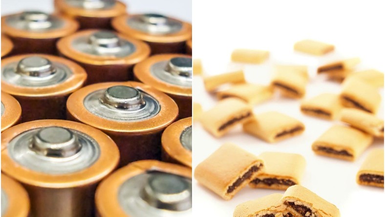 Batteries and Fig Newtons have been around for over 200 years.