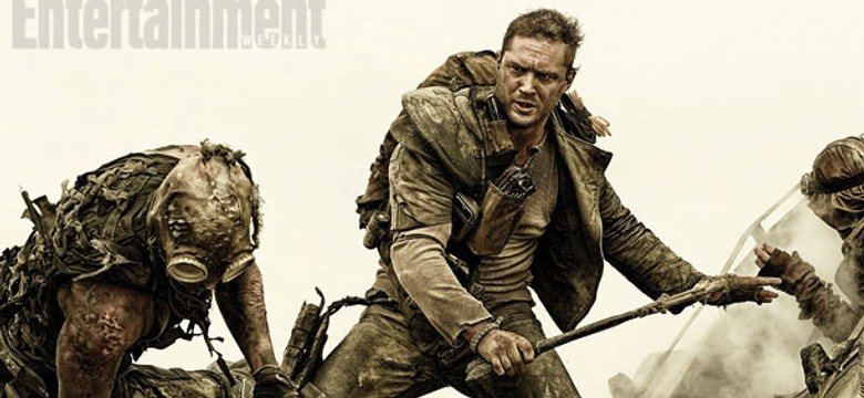 Nowy "Mad Max" zadebiutował. Jest pierwszy zwiastun "Fury Road" – zobacz!