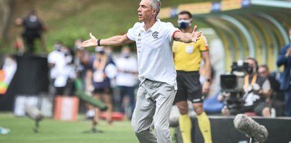 Paulo Sousa nie zauważył sukcesu Biało-Czerwonych. Znów zabrakło mu klasy!