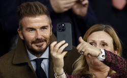 David Beckham od wielu lat zmaga się z dokuczliwą chorobą. Rzadko o tym mówi