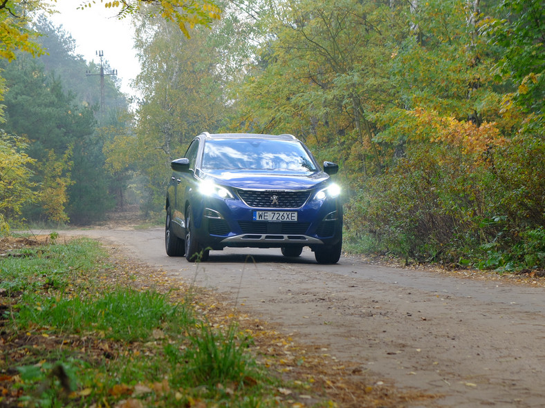 Peugeot 3008 PureTech 130 EAT8