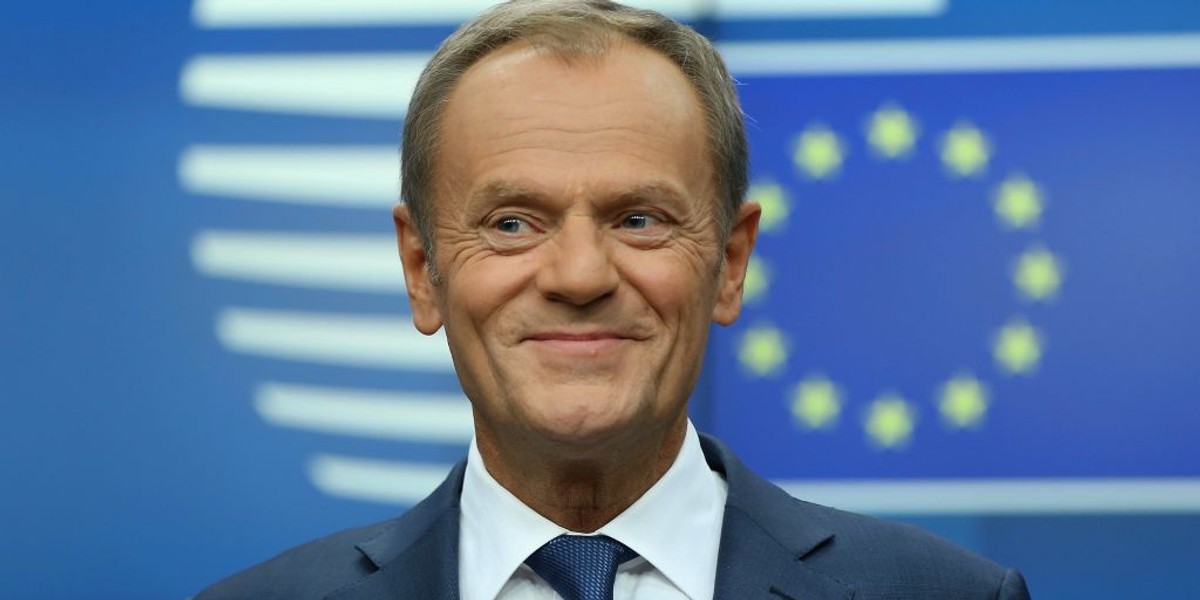 Były premier Donald Tusk od 2014 jest przewodniczącym Rady Europejskiej w Brukseli. Stanowisko to zamieni wkrótce na fotel szefa Europejskiej Partii Ludowej.