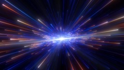 nowa metoda pomiaru tempa rozszerzania się wszechświata. fale grawitac