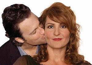 Nia Vardalos w filmie &quot;I Hate Valentine's Day&quot;