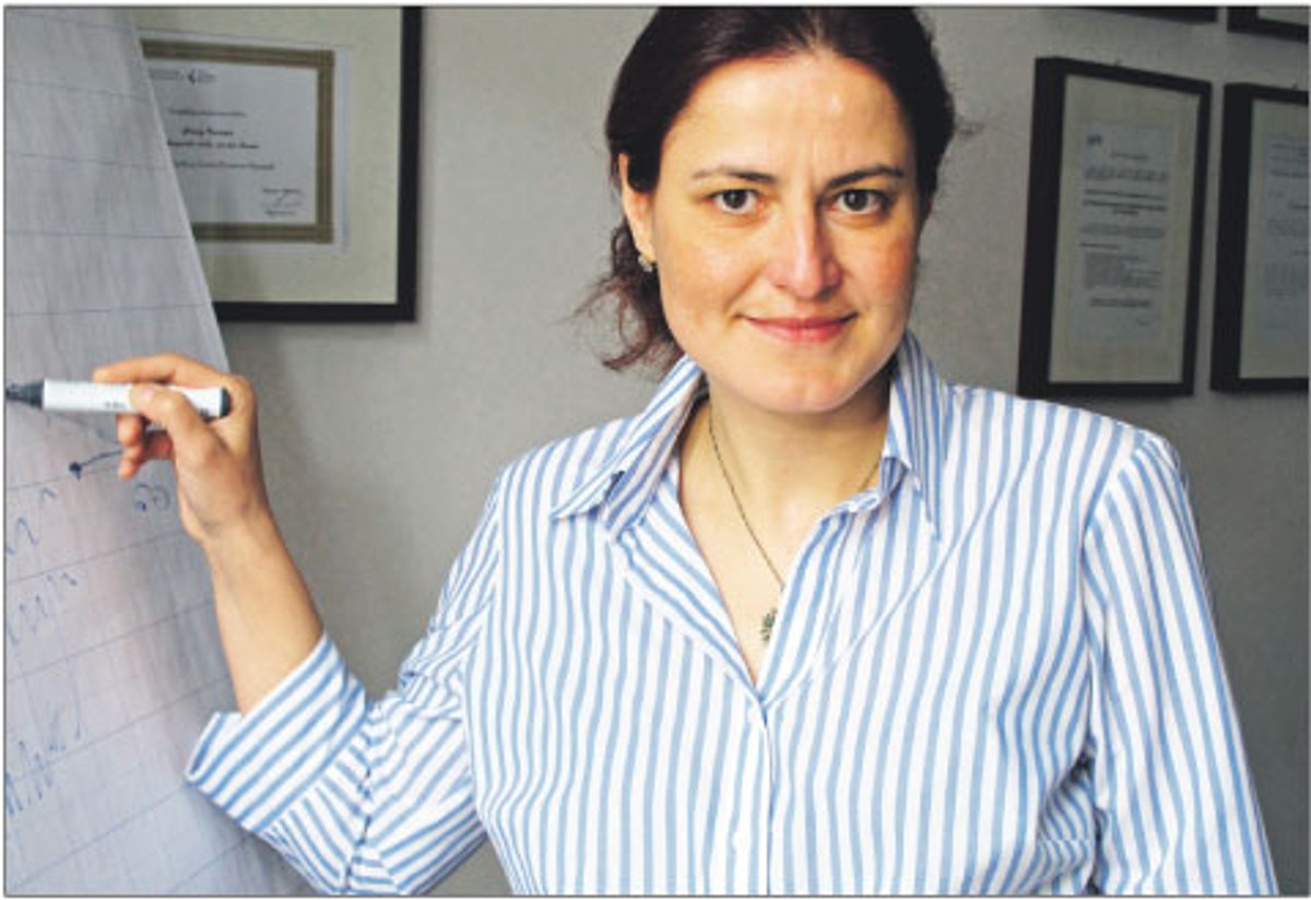 Hanna Kozłowska, ekspert w KDA Kancelaria Doradców i Audytorów Spółka Doradztwa Podatkowego Fot. Piotr Jasiczek