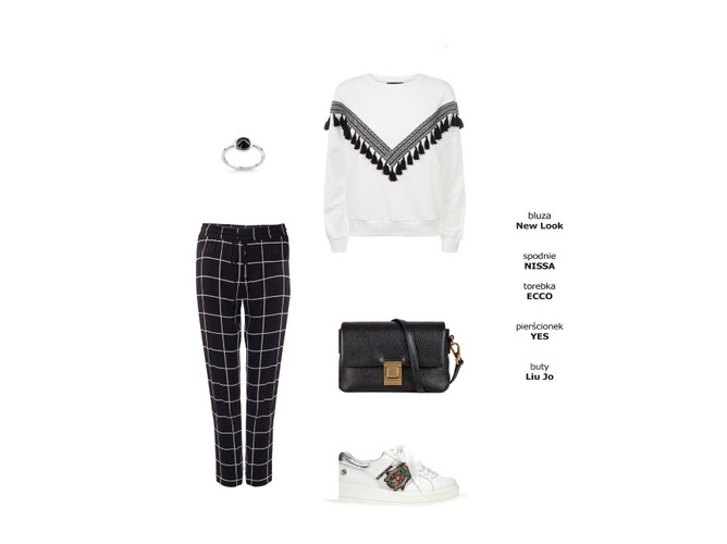 Uliczny styl na Paris Fashion Week