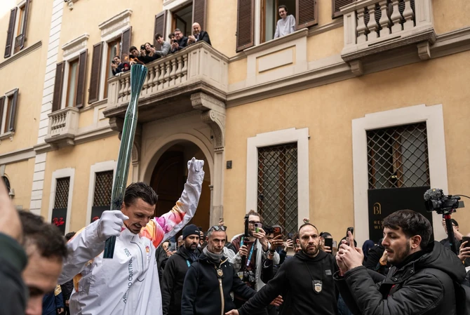 Ibrahimoivć u Milanu