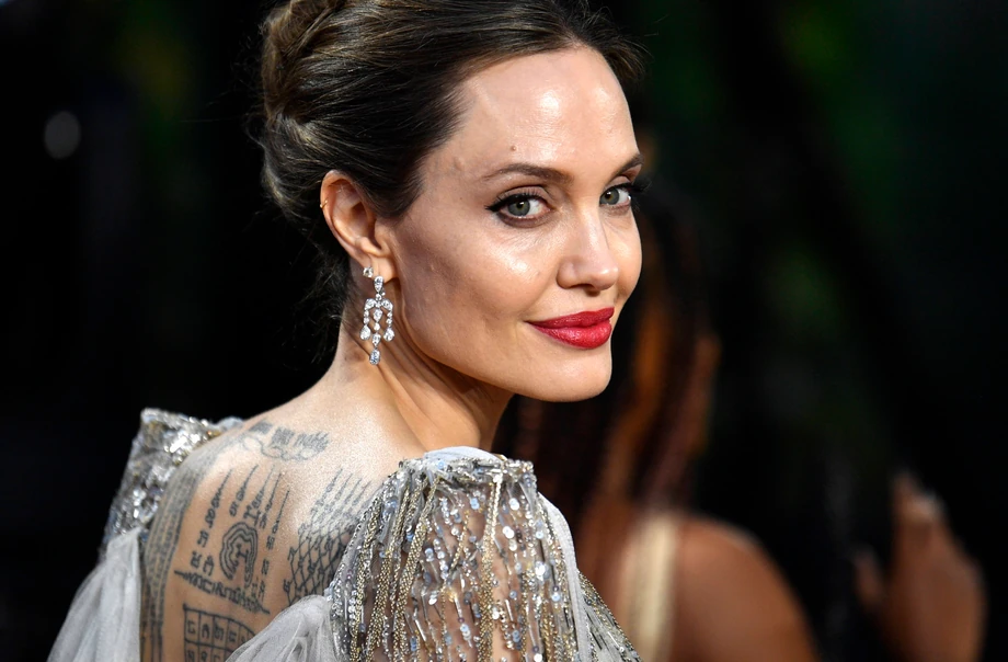 Angelina Jolie jest drugą najlepiej opłacaną aktorką na świecie wg rankingu Forbesa”