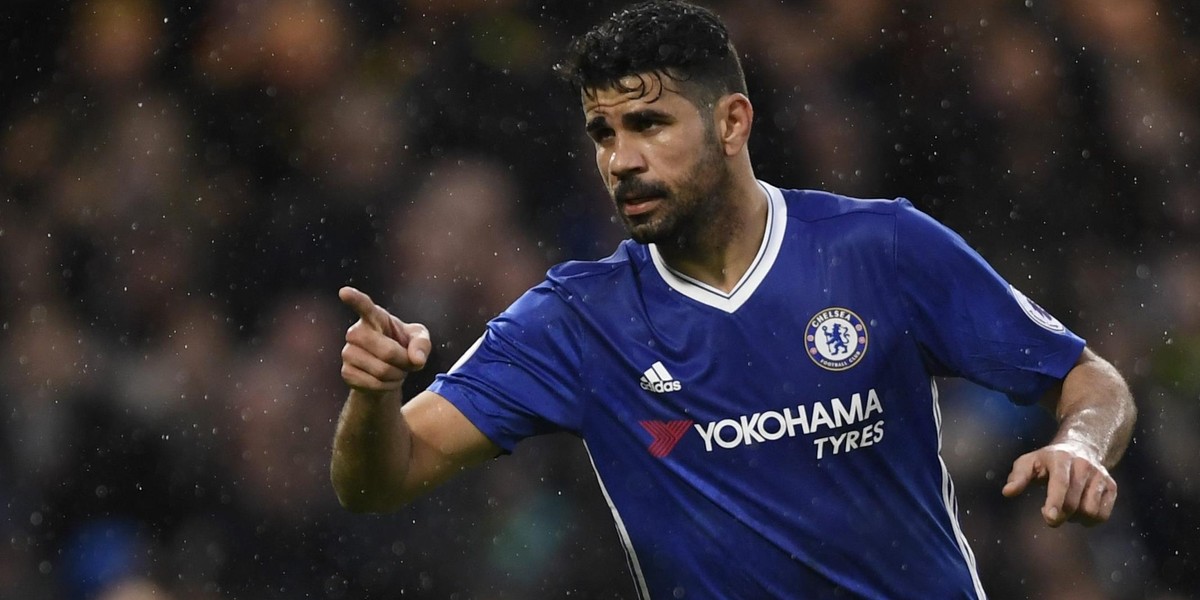 Diego Costa ma bajeczną ofertę