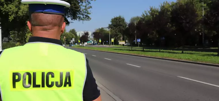 Policjanci biorą na celownik "dynamicznych, ale bezpiecznych" kierowców