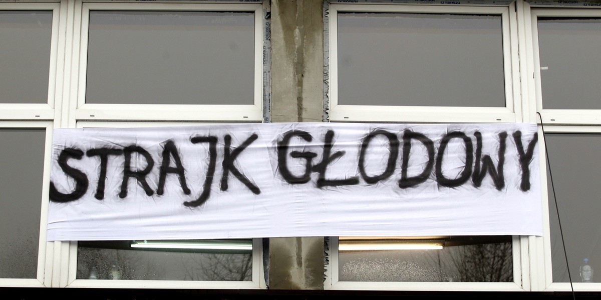 Górnicy zapowiadają, że będą strajkować aż do odwołania prezesa JSW Jarosława Zagórowskiego