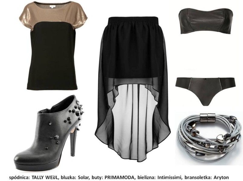 Modne trendy jesień/zima 2012/2013