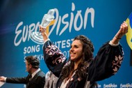 Jamala, Eurowizja