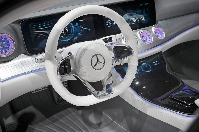 Mercedes Concept IAA