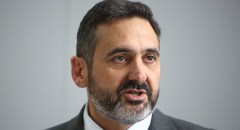 Alex Cruz is stepping down as the CEO of British Airways.