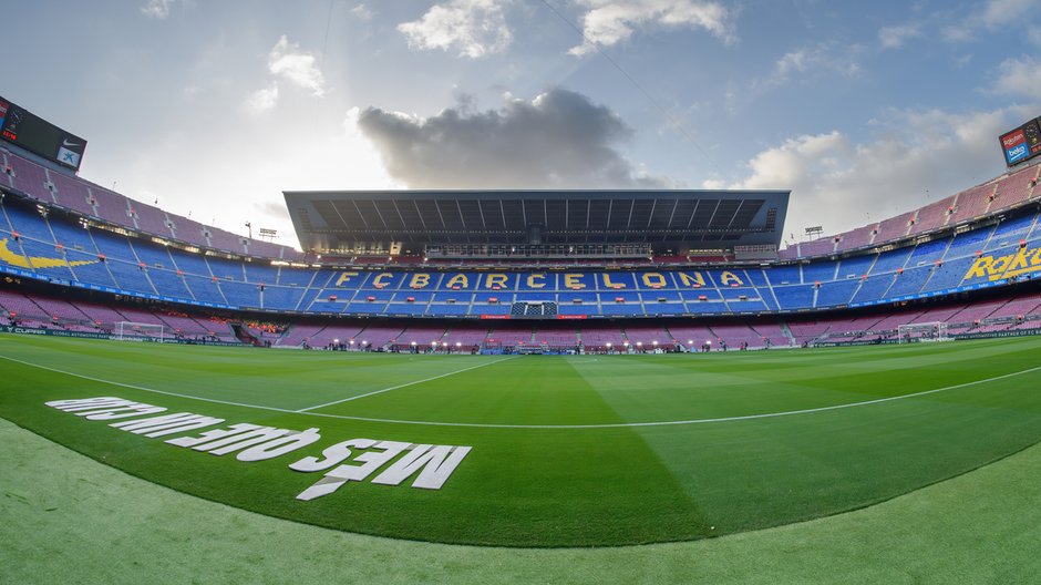 Barca w ostatnich meczach sezonu na Camp Nou