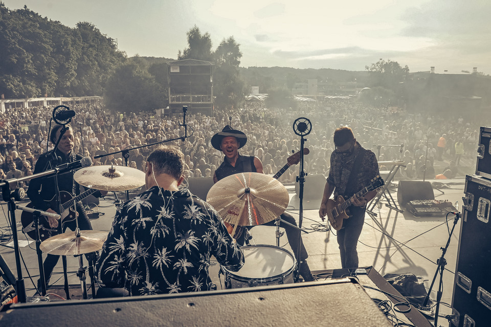 Męskie Granie 2019, Gdynia