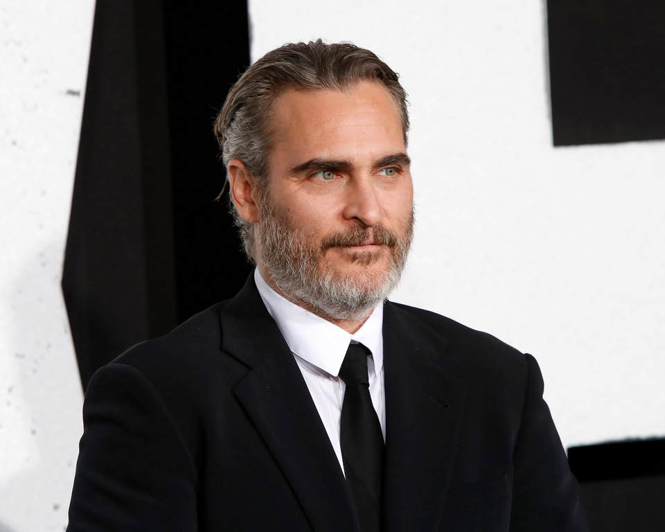 Oni uniknęli śmierci: Joaquin Phoenix