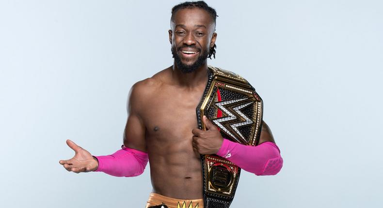 Kofi Kingston confirms he’ll visit Akufo-Addo, Asantehene on return to Ghana