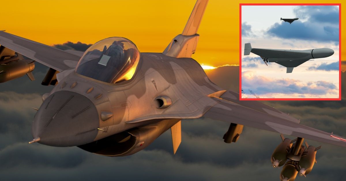 Rosyjskie drony nad Polską! Są zestrzelenia i apel służb