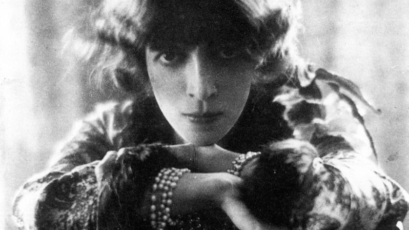 Luisa Casati (1881-1957) 