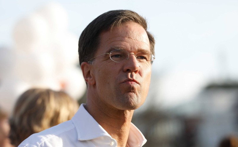 Mark Rutte