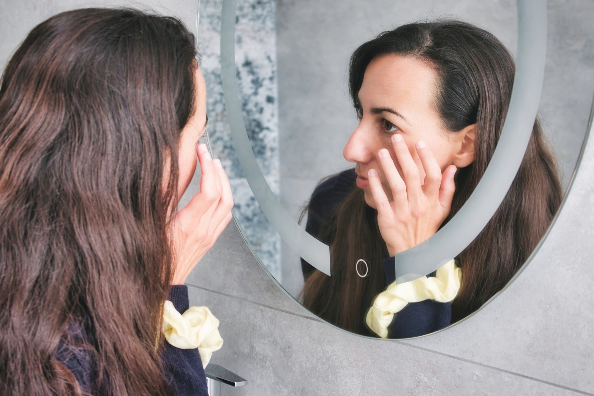 Bledosť tváre môže súvisieť s anémiou. (ilustračné foto)