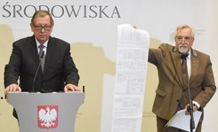 Szyszko odniósł się do nakazu Trybunału Sprawiedliwości UE: Spełniamy w 100 proc. sugestie KE ws. Puszczy Białowieskiej