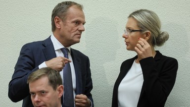 Donald Tusk przed komisją śledczą ds. Amber Gold