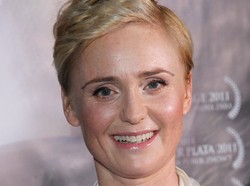 Kinga Preis o "W ciemności": Poczułam to, co ludzie, którzy spędzili w kanałach 14 miesięcy