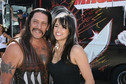 Danny Trejo i Michelle Rodriguez w San Diego