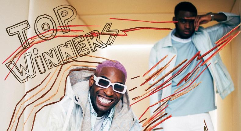 Tinie makes triumphant return with new music & slick visuals, Top Winners, featuring Not3s