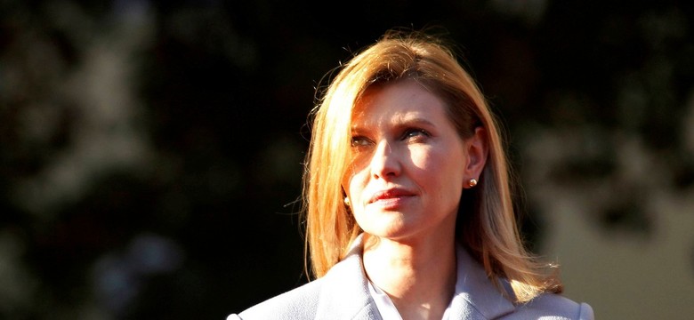 Ołena Zełenska: 60 proc. Ukraińców potrzebuje pomocy psychologicznej