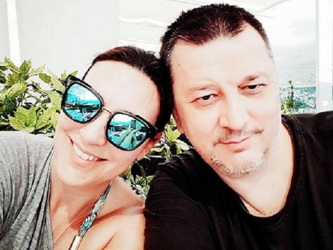 Milica Milša i Žarko Jokanović