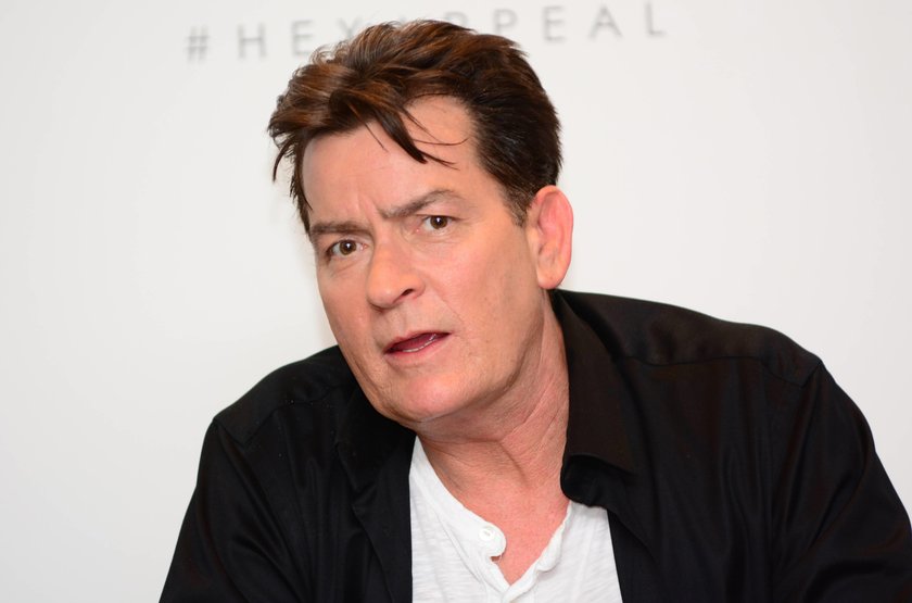 Charlie Sheen oskarżany o morderstwo!