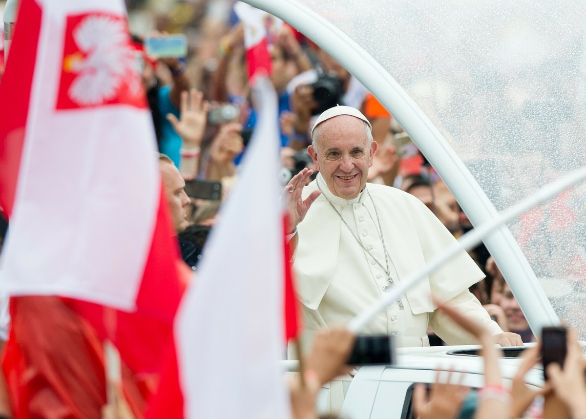 Pogrzeb papieża Franciszka odbędzie się 26 kwietnia. Prezydent ogłosi sobotę dniem pamięci narodowej si