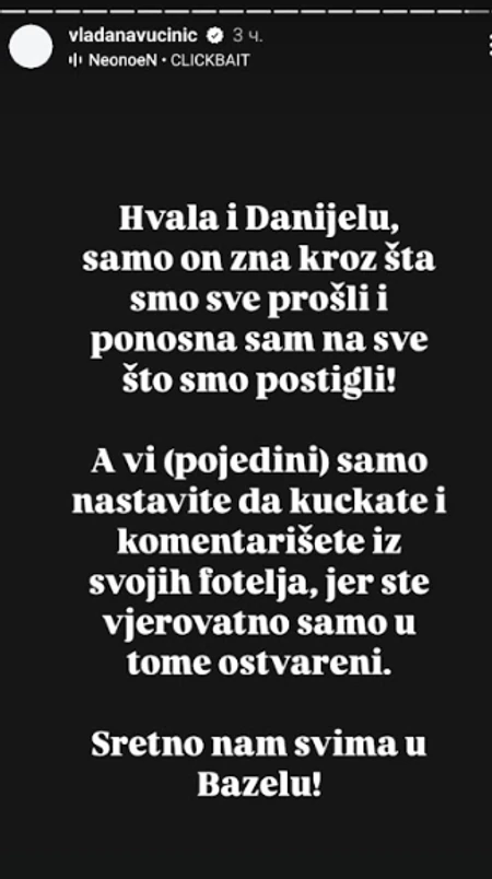 Vladana Vučinić