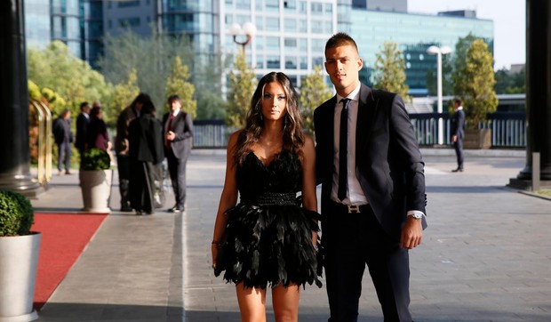 Vujadin Savić i Mirka Vasiljević