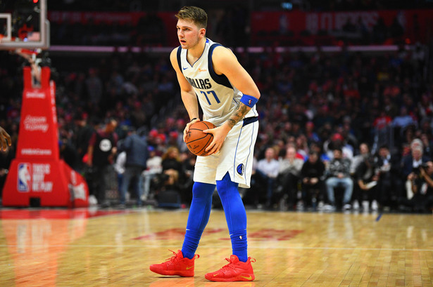 Liga NBA: Doncic przyćmił gwiazdę Hardena. Mavericks lepsi od Rockets