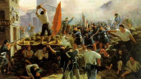 Dlaczego wybuchła rewolucja lutowa we Francji? Oto jej przyczyny i skutki